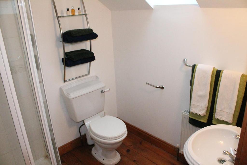 Moynure House Boutique B&B & Separate Two Bedroom Chalet Athlone Quarto foto